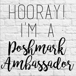 🥰💋🎉 Poshmark Ambassador 🎉💋🥰